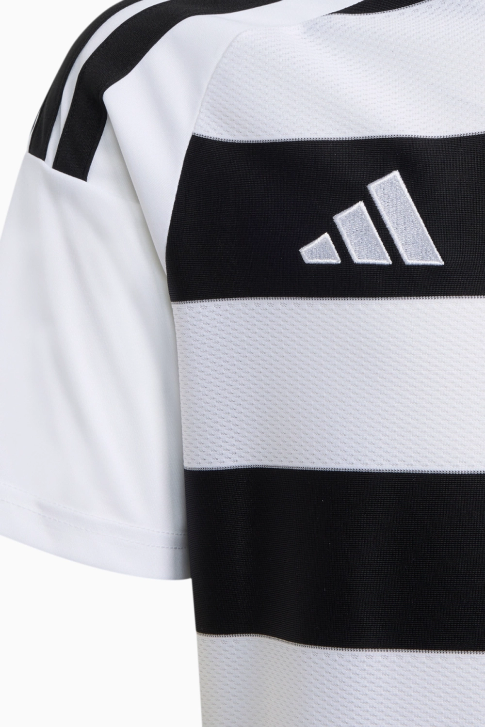 Футболка adidas Hooped 26 Junior
