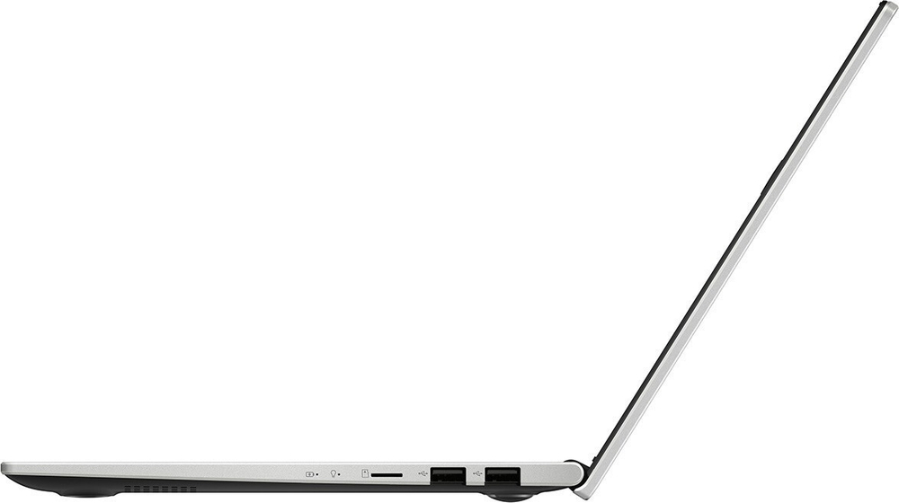 Ноутбук Asus VivoBook 14 X413JA-EB316T 14; FHD/ Core i5 1035G1/ 8GB/ 256GB SSD/ no DVD/ Cam/ BT/ WiFi/ NumberPad/ Win10 (90NB0RC7-M04370)