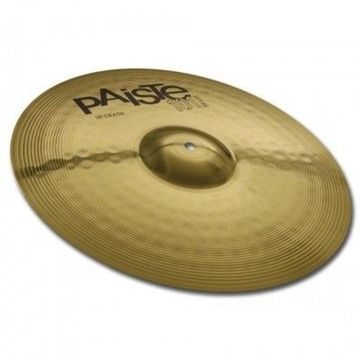 Тарелка 14" Paiste 101 Brass Crash 0000141414