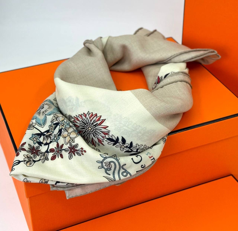 Платок Hermes