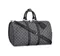 Сумка Louis Vuitton Keepall канва Damier Graphite (все размеры: 55-50-45)
