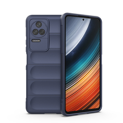 Противоударный чехол Flexible Case для Poco F4