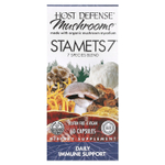 Host Defense, Stamets 7, ежедневная поддержка иммунитета, 60 вегетарианских капсул