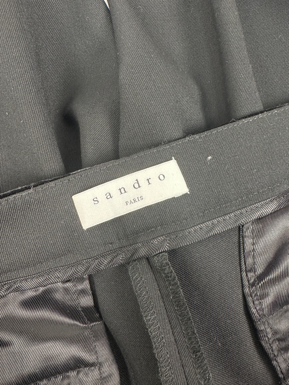 Брюки Sandro