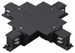 Токопровод X-образный центральный Lightstar Quattro 503147-R