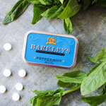 Конфеты BARKLEYS Mints PEPPERMINT мята перечная 50 г (из Финляндии)