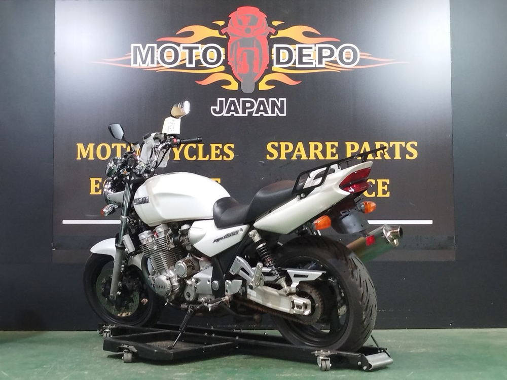 Yamaha XJR1300 2000