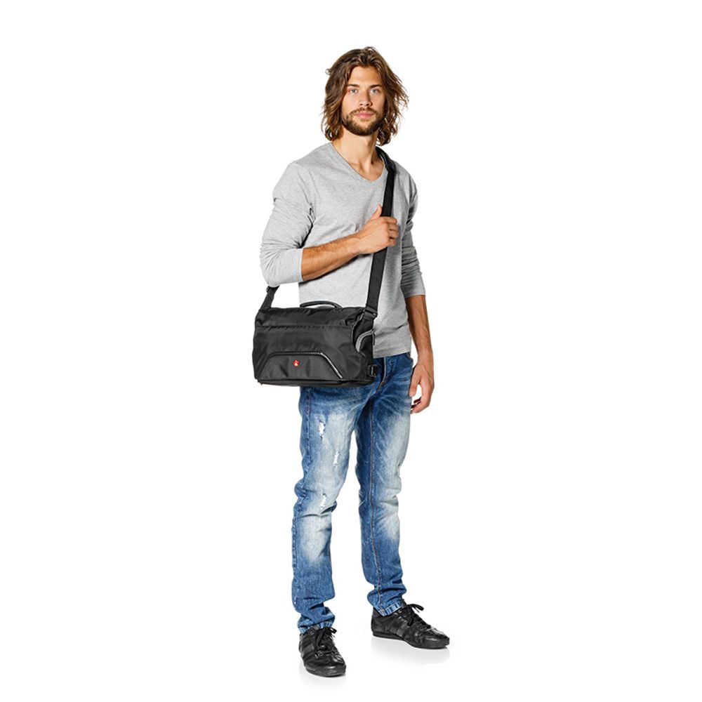 Manfrotto MB MA-MS-GY Advanced Pixi Grey