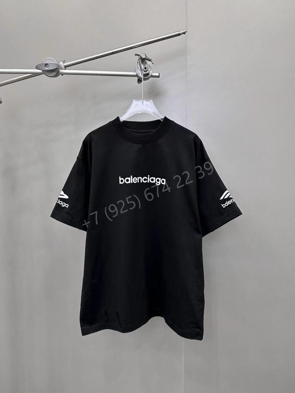 Футболка Balenciaga