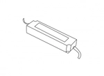 Блок питания LPV-150-24 24V 6.3A 150W, IP67