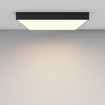 Потолочный светодиодный светильник Maytoni Zon C032CL-90W3K-SQ-B