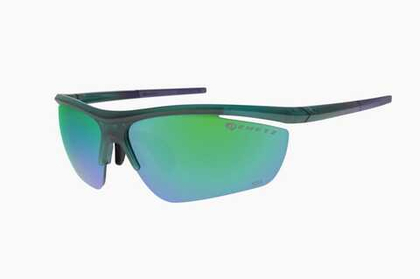 Спортивные очки с диоптриями Demetz Relief M / Green Matt / Purple Matt Pink With Green Mirror Cat.3
