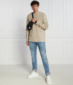 Свитер CALVIN KLEIN JEANS - бежевый(J30J324532)