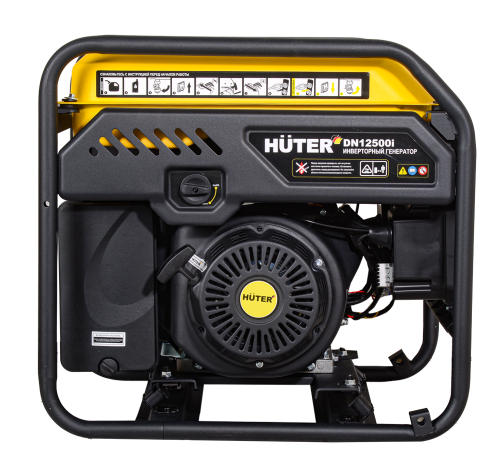 Инверторный генератор Huter DN12500i