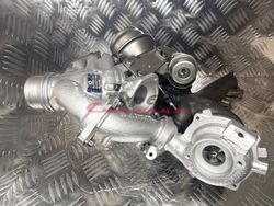 Турбина 10009700006 BorgWarner для BMW