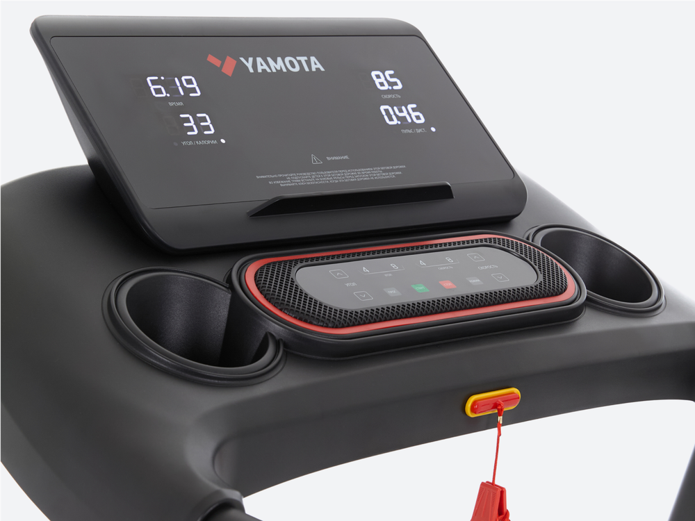Беговая дорожка Yamota S120A