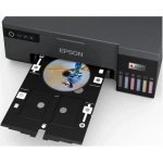Принтер струйный Epson L8050 (C11CK37405/506/507/504/402) A4 WiFi черный