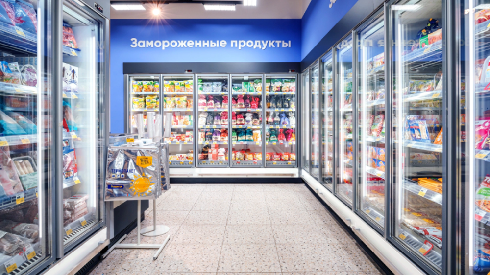 Шкаф морозильный BRANDFORD ODISSEY Compact 250