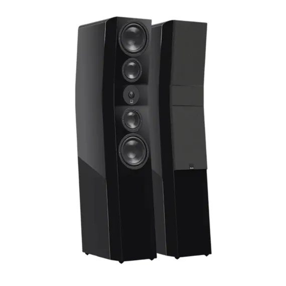 SVS Ultra Evolution Titan Piano Black
