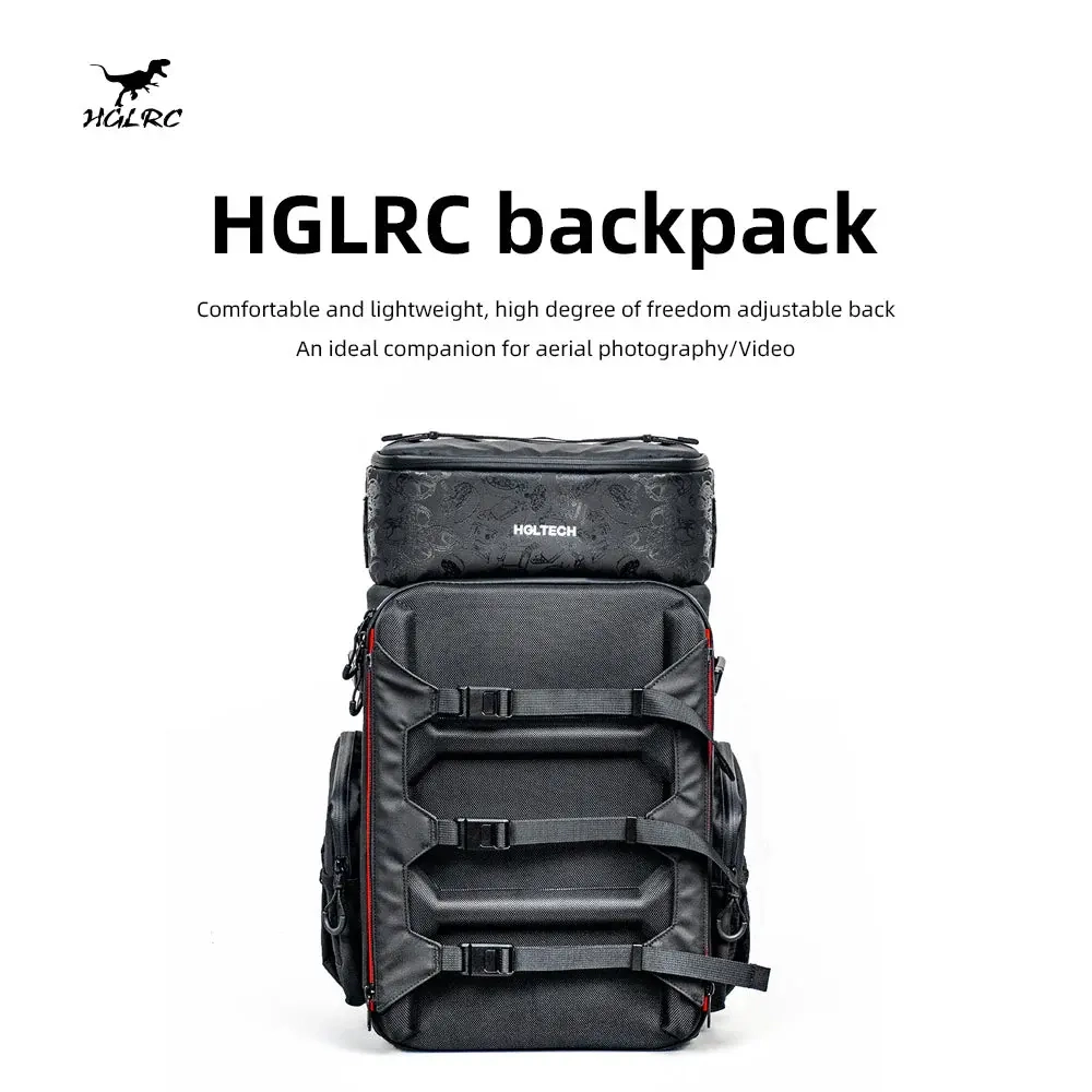 Рюкзак HGLRC