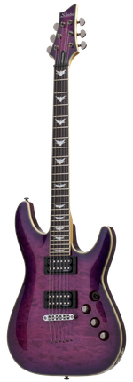 Schecter OMEN EXTREME-6 ELECTRIC MAGENTA
