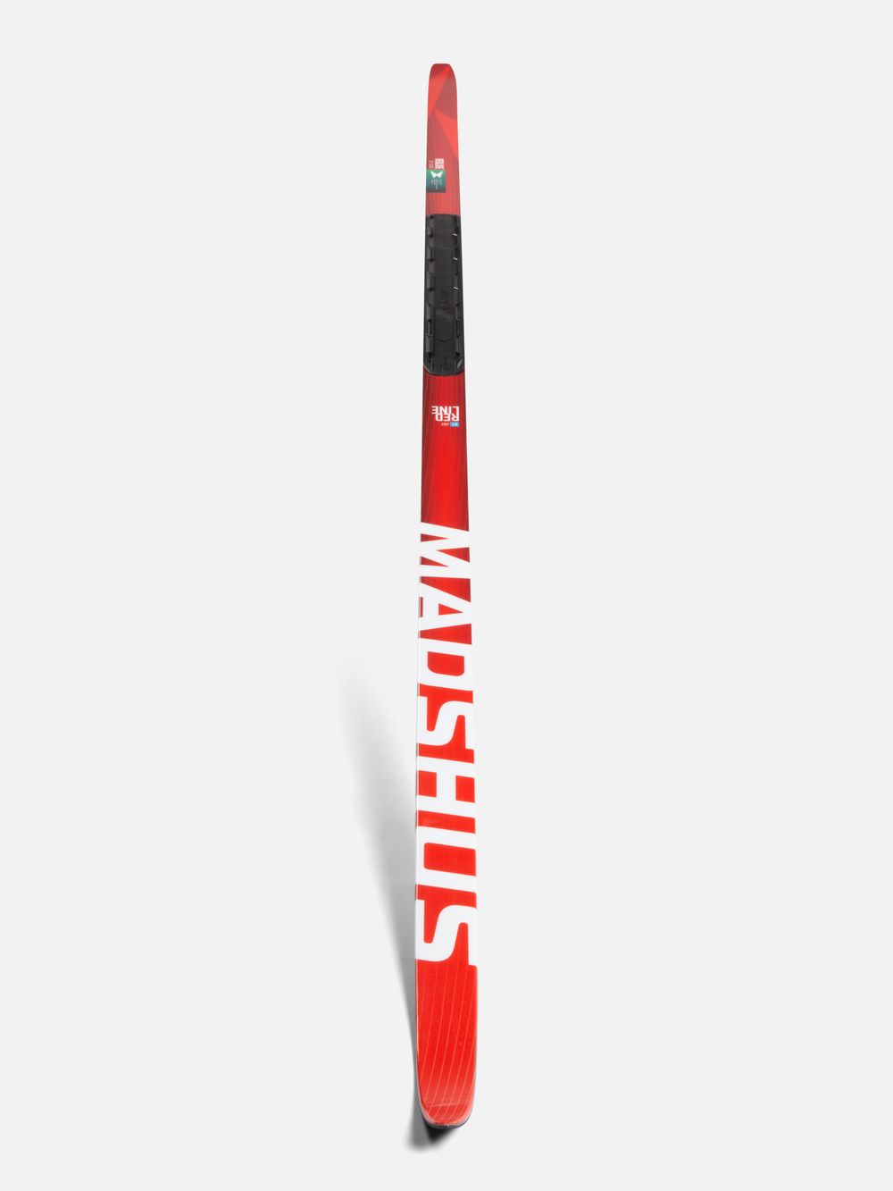 Профессиональные лыжи Madshus Redline Classic K1 (2026/2027) для классического хода с базовой структурой НОВИНКА!!!