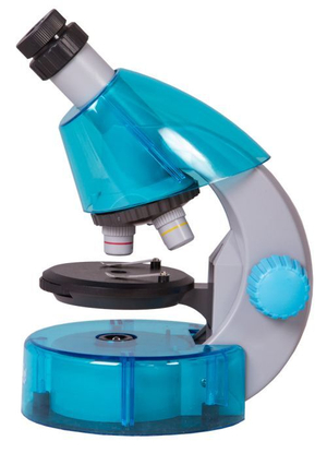 Микроскоп Levenhuk LabZZ M101 Лазурь