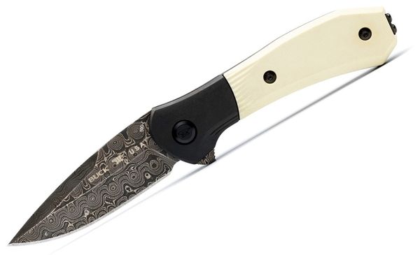 Buck 590 Paradigm и другие новинки 2023