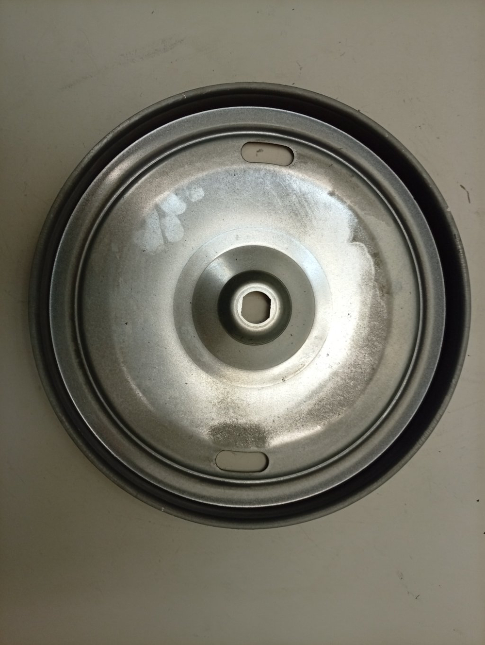WLK24271OE/04 кт30 Шкив для стиральной машины Siemens Bosch 675515 б/у