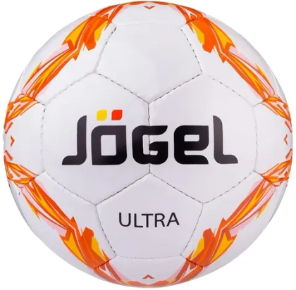 Мяч футбольный JOGEL JS-410 Ultra №5