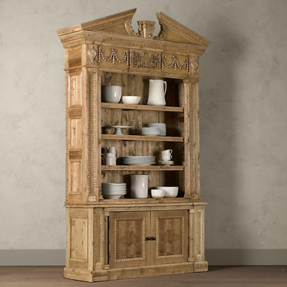 Шкаф Джордж Restoration Hardware T-GEO-OB-0001-Z