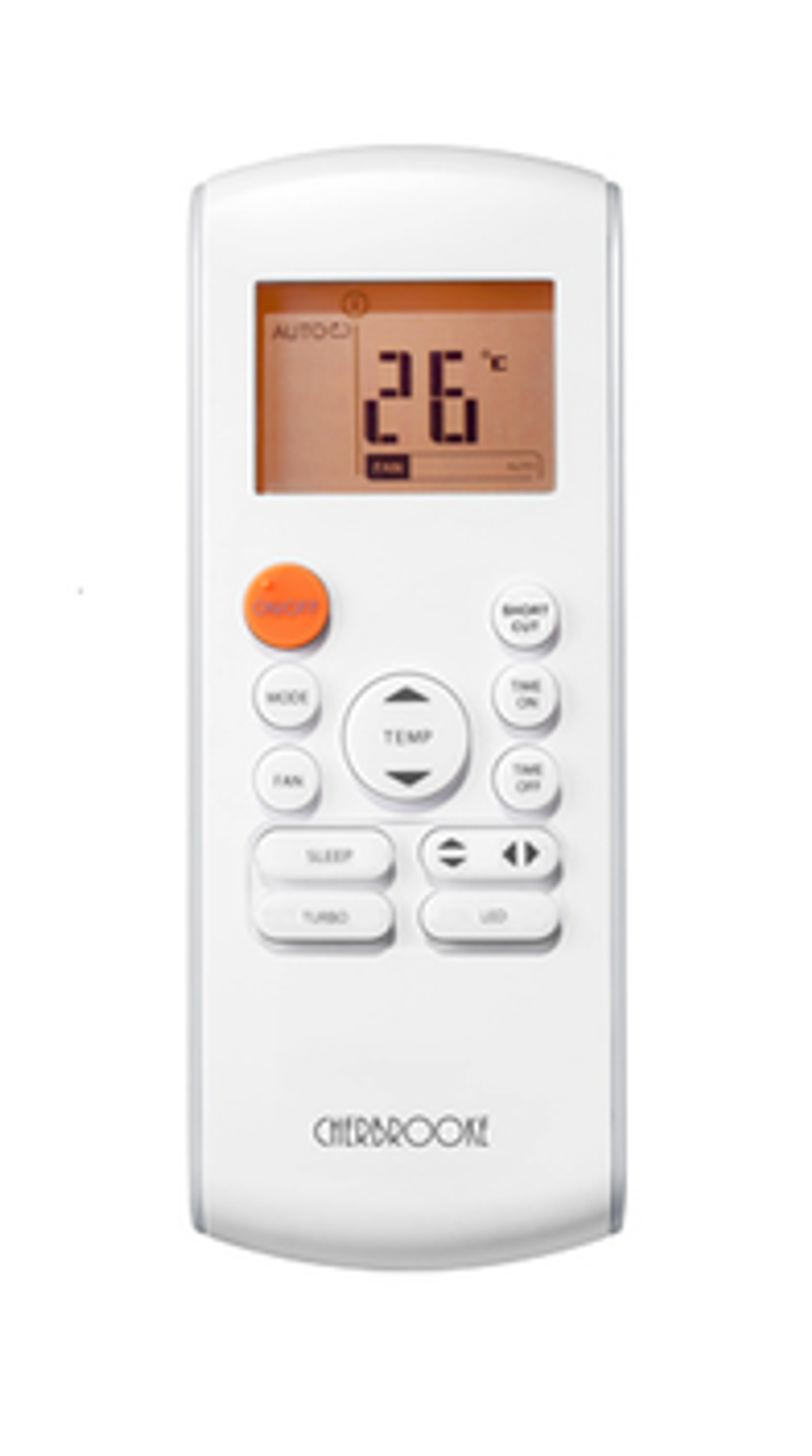 Сплит-система кондиционер настенный Cherbrooke Crystal Standard CSA-07HRK1/COX-07HK1 на 22 м²