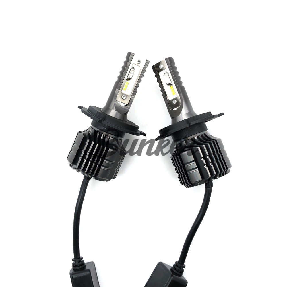 Cветодиодные лампы Sariti F5 H4 6000K,12V