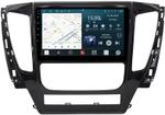 Магнитола для Mitsubishi Pajero Sport 3 2016-2021 (АКПП) - Redpower 423 Android 10, Быстрая, CarPlay, SIM-слот