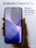Стекло защитное Gurdini Basic Glass для iPhone 17 Pro Max / 18 Pro Max 6.9" FG-25 черное