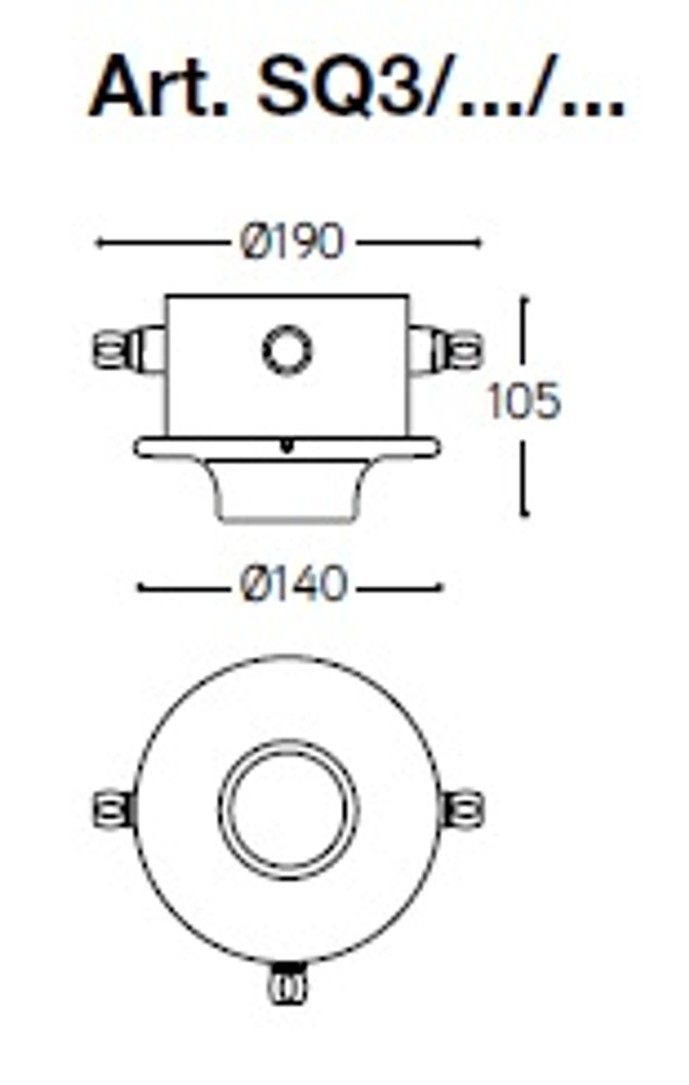Modulare SQ3/NS/NM