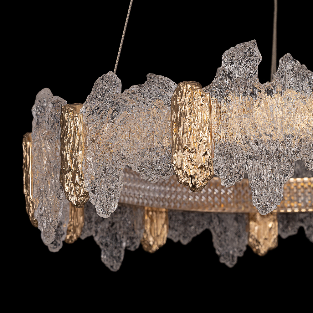 Citilux LAVA CL250162 LED Люстра подвесная с пультом