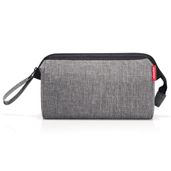 Косметичка travelcosmetic twist silver
