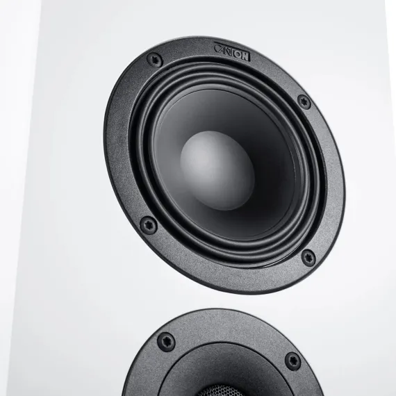 Canton Atelier 9 In Wall White Matt
