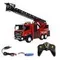 Радиоуправляемая пожарная машина HUI NA TOYS масштаб 1:18 2.4G - HN1361