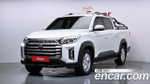 KG Mobility Rexton Sports Khan 2.2 4WD — 2021