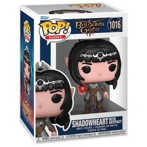 Funko POP! Baldur's Gate Shadowheart with Artifact (1016)