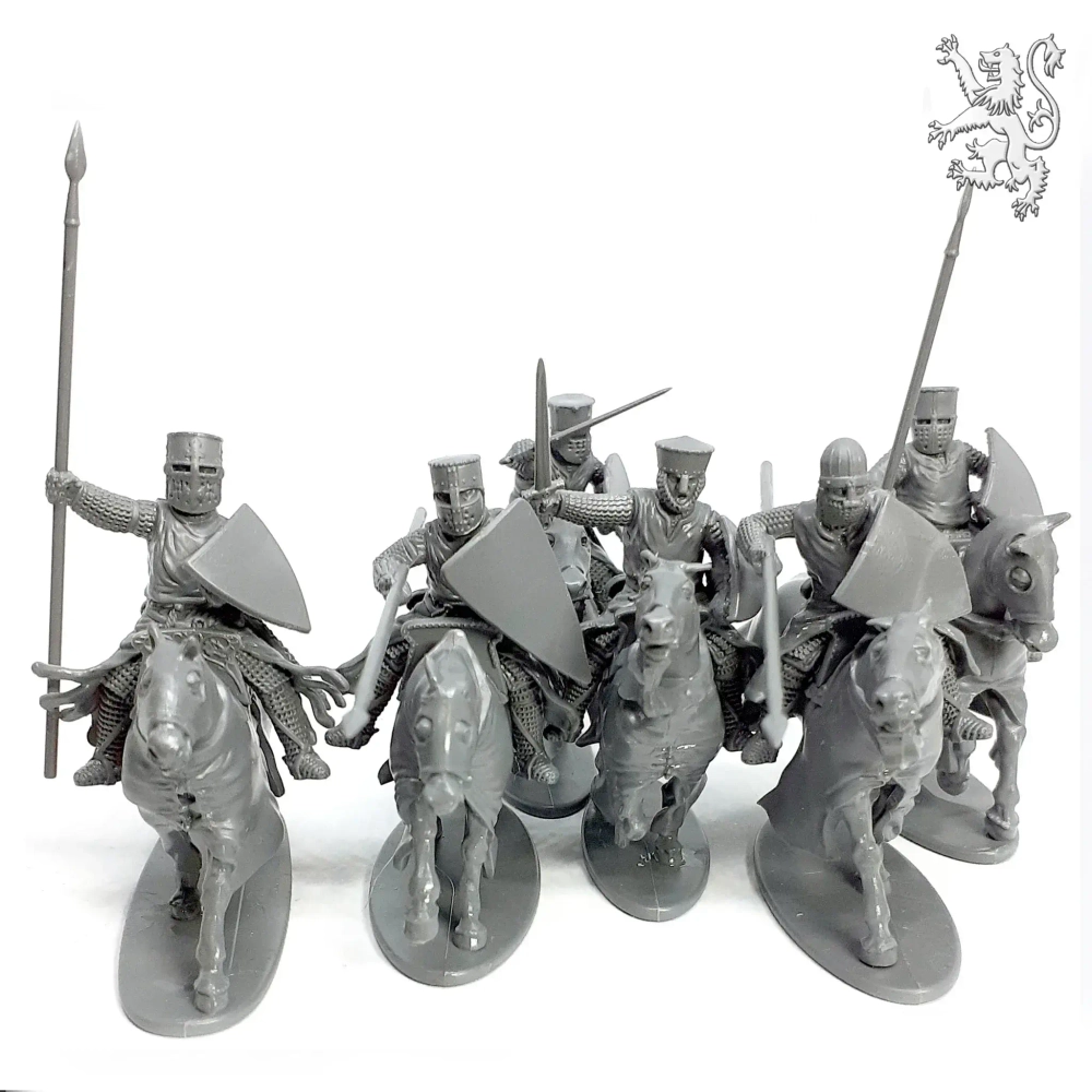 VXM001 Medieval Knights