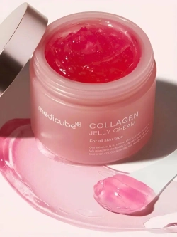 Medicube Collagen Jelly Cream 110ml,Коллагеновый крем-гель 110 мл