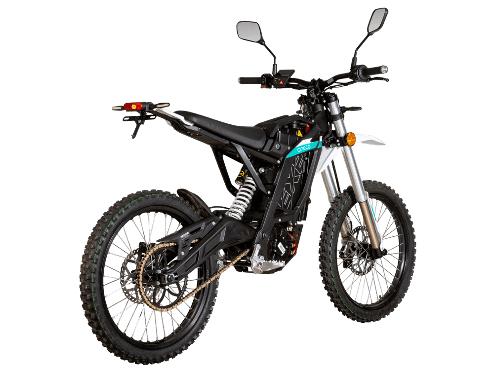 Электромотоцикл CINECO EX2