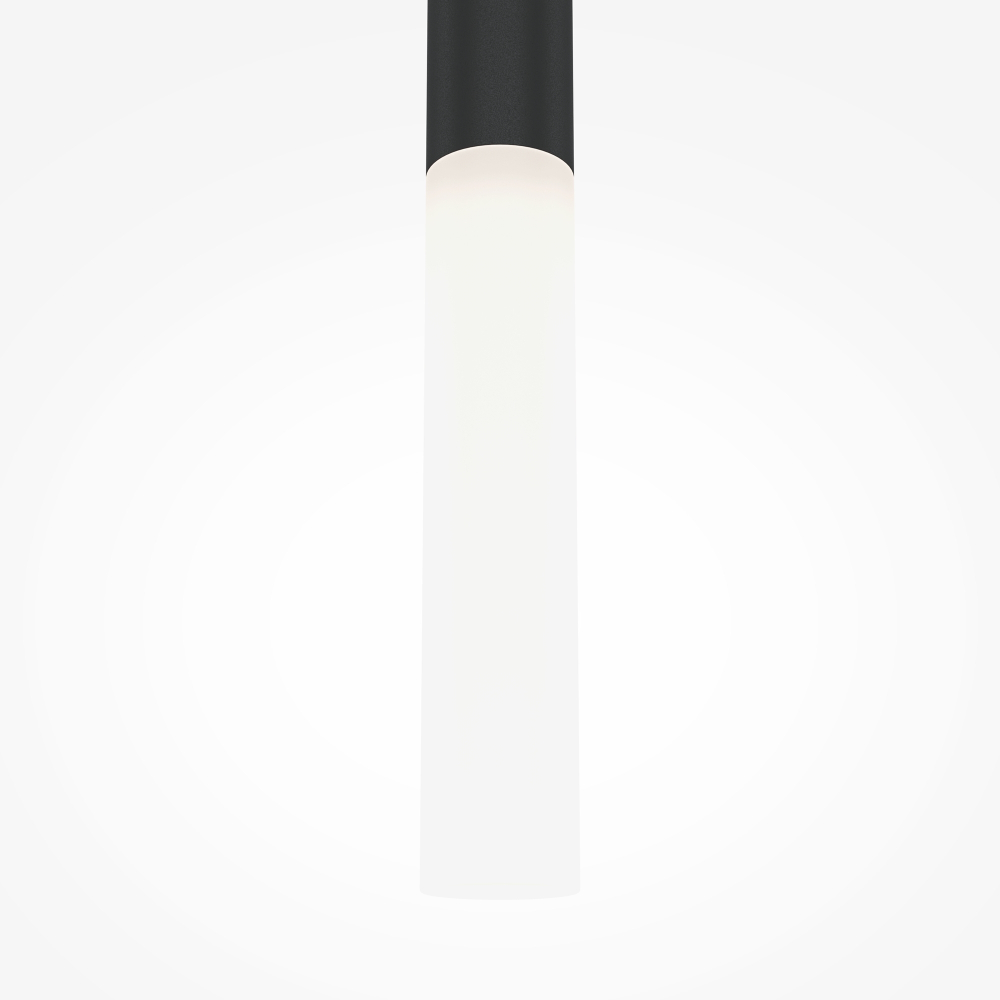 Подвесной светодиодный светильник Maytoni Pro Shade MOD157PL-L6BK