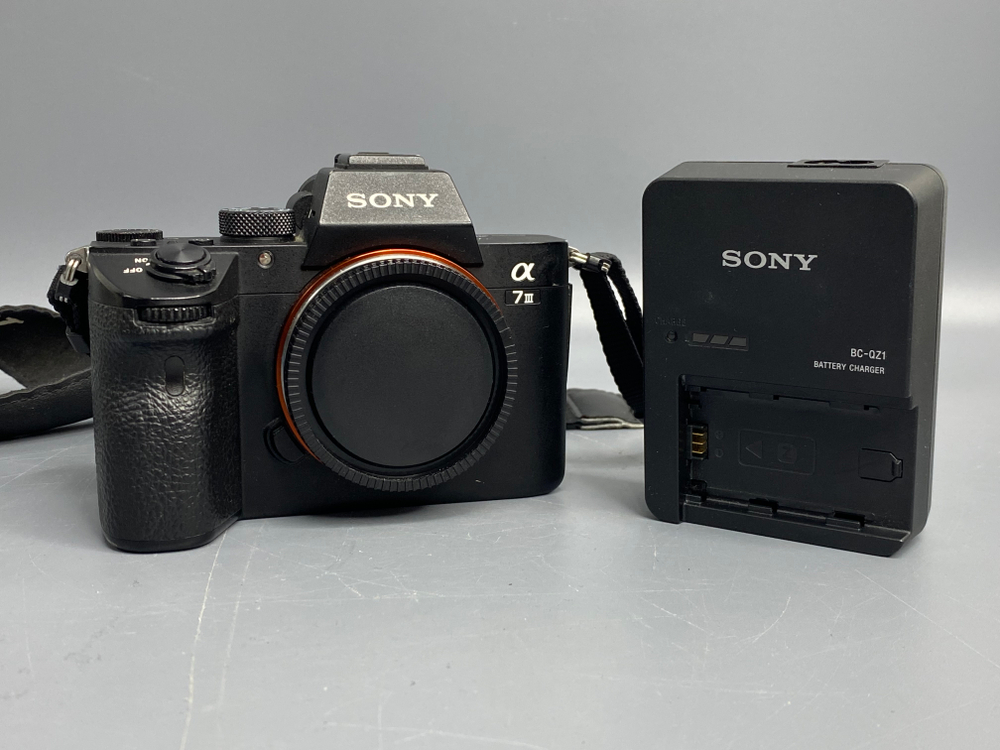 Sony A7 III Body