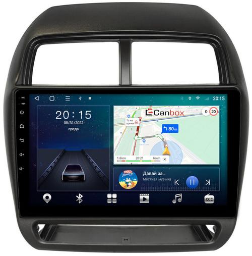 Магнитола для Mitsubishi ASX 2017+ - Canbox 10-1530 Android 10, SIM-слот