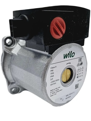 Двигатель насоса (WILO KSL15/5-3C) для FONDITAL Panarea Compact/Victoria Compact (до 09.2008г.) (арт. 6CIRCOLA13)