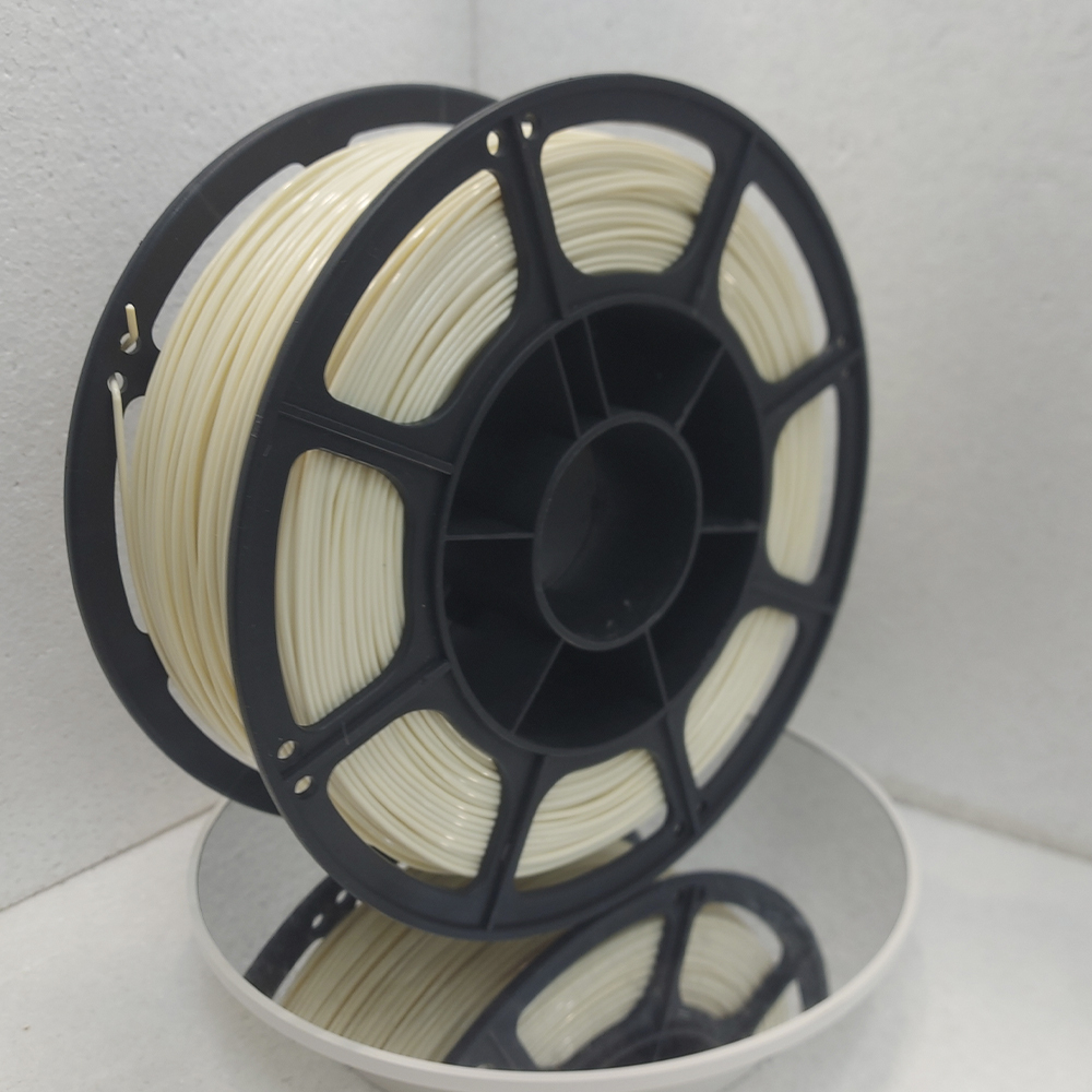 Слоновая кость PETG пластик SIBFIL для 3D-принтеров (1,75 мм)